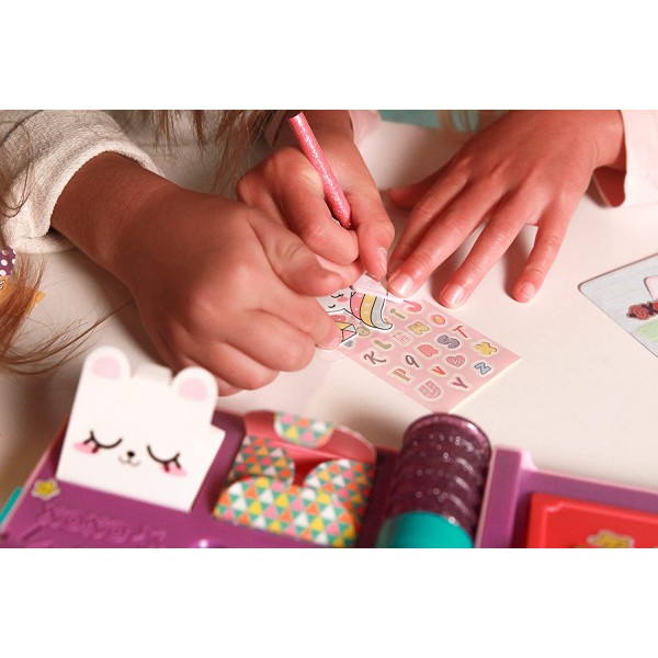 Сейф для девичьих тайн Набор для творчества Kidz Delight S20220