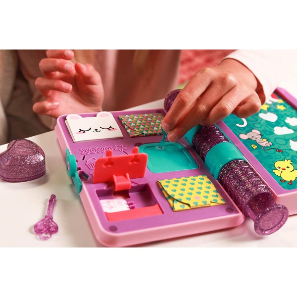Сейф для девичьих тайн Набор для творчества Kidz Delight S20220
