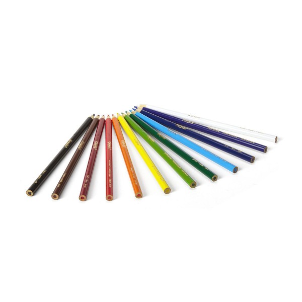 Набор карандашей, 12 шт Crayola 256245.024