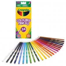 Набор карандашей, 24 шт Crayola 3624