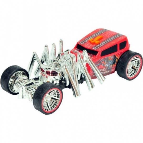 Экстремальные гонки Street Creeper со светом и звуком 23 см,серии Hot Wheels 90511