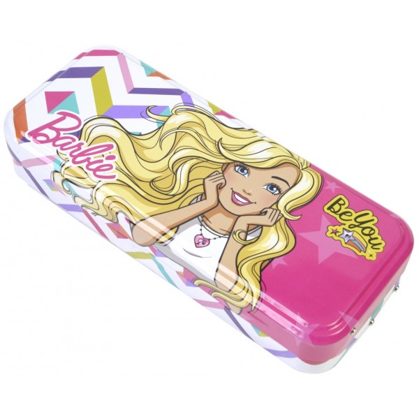 Markwins Barbie: Набор косметики в пенале 9803210