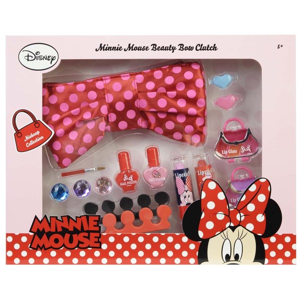Markwins Minnie: Набор косметики с сумочкой для хранения 9801810