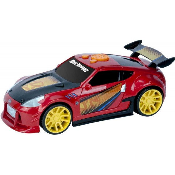 Машина Nissan 370Z со светом и звуком: Крутой разворот 21 см 40501