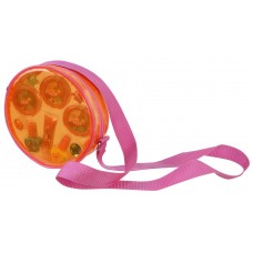 POP:Набор косметики в сумке "Neon Orange" Markwi