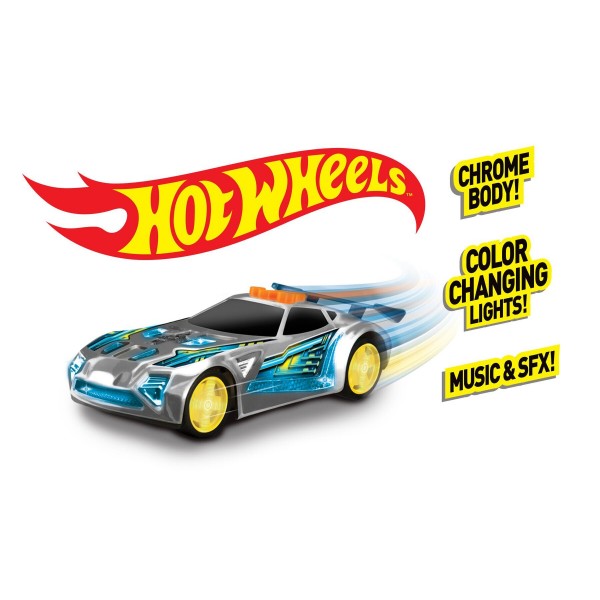Автомобиль-молния Nerve Hammer, 13 см серии Hot Wheels 90601