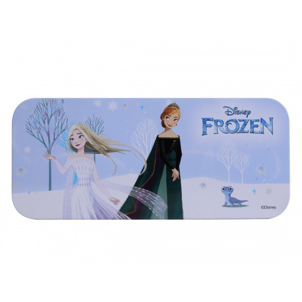 Frozen: Косметический набор "Adventure" в металлическом футляре 1580361E