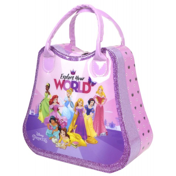 Markwins Disney Princess: Косметический набор в сумочке ‘Weekender’ 1599036E