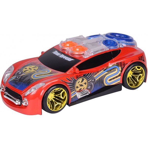Машина "Street Beatz", красная,26 см Toy State 33456