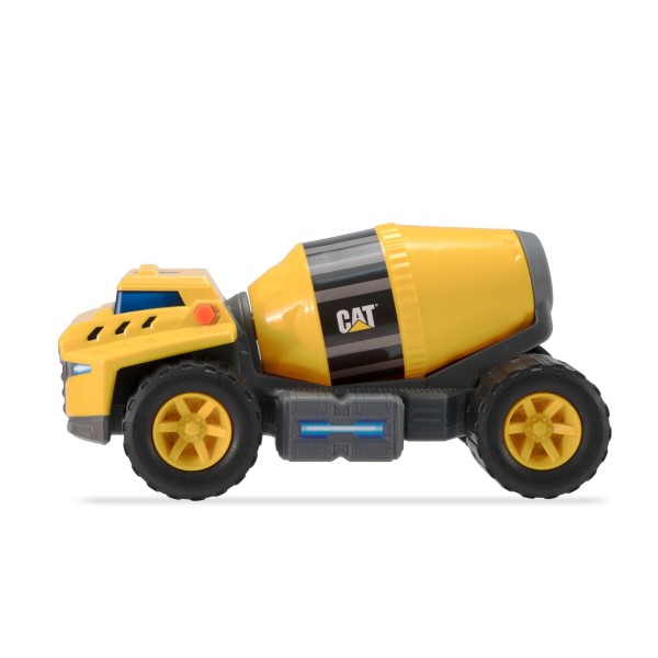 Цементовоз CAT Future Force со светом и звуком, 28 см 82412