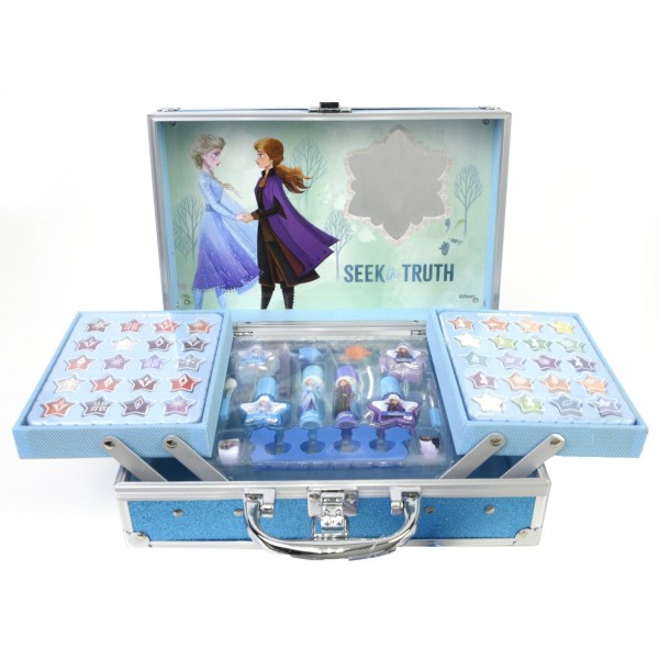 Frozen: Косметический набор в алюминиевом боксе 1580179E