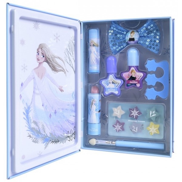 Frozen: Косметический набор-книга "Snow Magic" 1580364E