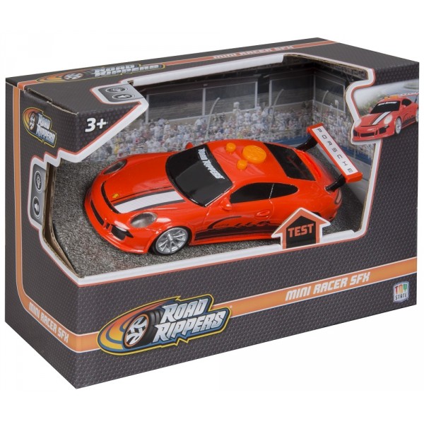 Машина «Крутые рейсеры» Porsche 911 GT3 Cup 25 см 21727