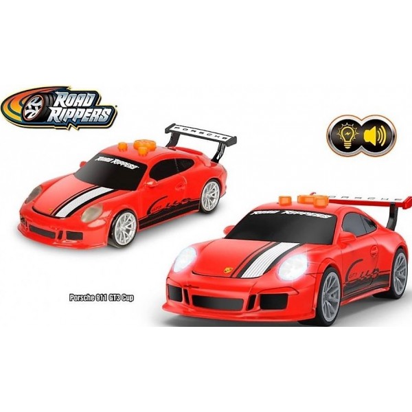 Машина «Крутые рейсеры» Porsche 911 GT3 Cup 25 см 21727