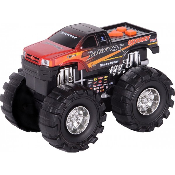 Монстер трак "Big Foot", 18 см 33092