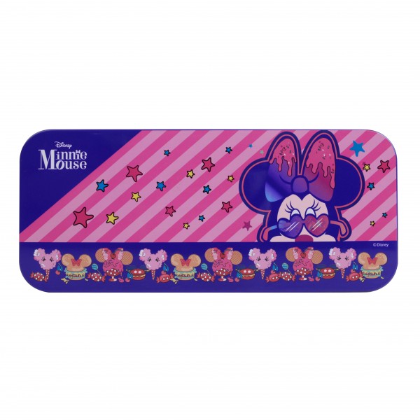 Minnie: Набор лаков для ногтей "Cosmic Candy" в металлическом футляре 1580381E