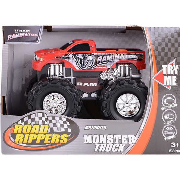 Монстер трак "Raminator", 18 см 33093