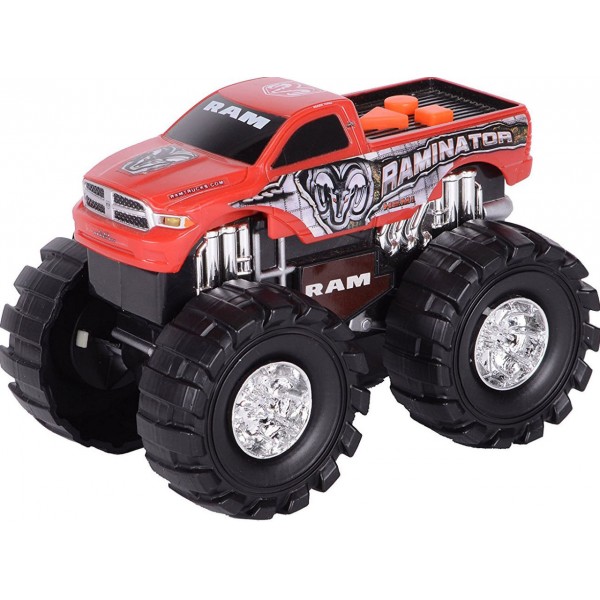 Монстер трак "Raminator", 18 см 33093