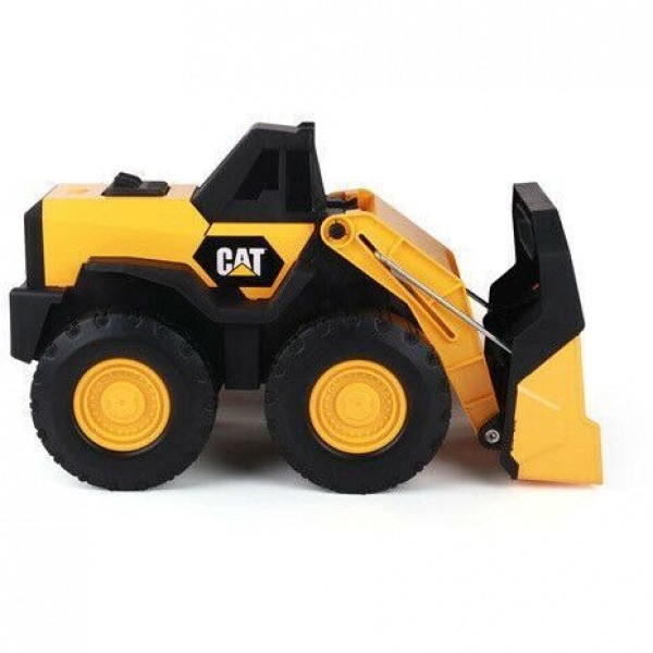 Погрузчик колесный металлический CAT 40 см 82414
