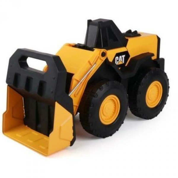 Погрузчик колесный металлический CAT 40 см 82414