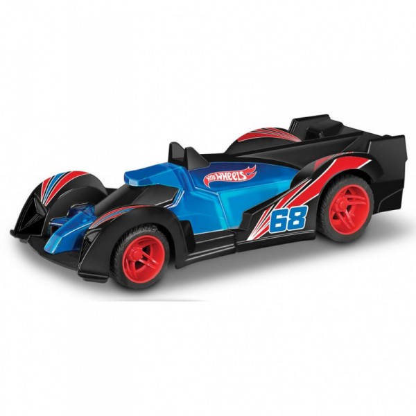 Стретчмобиль Hi-Tech Missile 16 cм, со светом и звуком серии Hot Wheels 90711