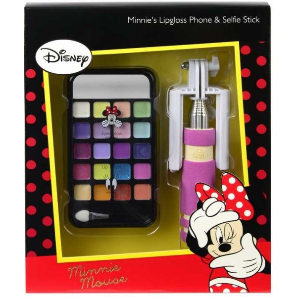 Minnie: косметический набор «Сделай селфи» Markwins 9703310