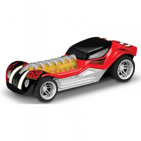 Стретчмобиль Dieselboy 16 см, со светом и звуком серии Hot Wheels 90712