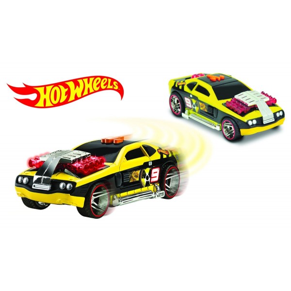 Автомобиль Toy State Hollowback серии Hot Wheels, 16 см 90501