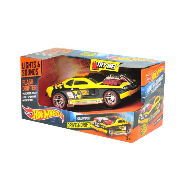 Автомобиль Toy State Hollowback серии Hot Wheels, 16 см 90501
