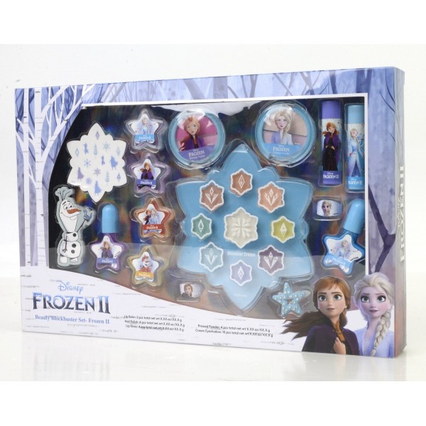 Frozen: Большой косметический набор в коробке 1580170E