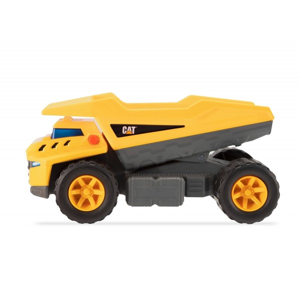 Самосвал CAT Future Force со светом и звуком, 28 см 82378
