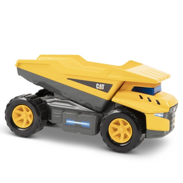 Самосвал CAT Future Force со светом и звуком, 28 см 82378