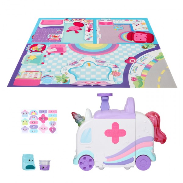 Игровой набор KINDI KIDS Скорая помощь "Kindi fun" 50040