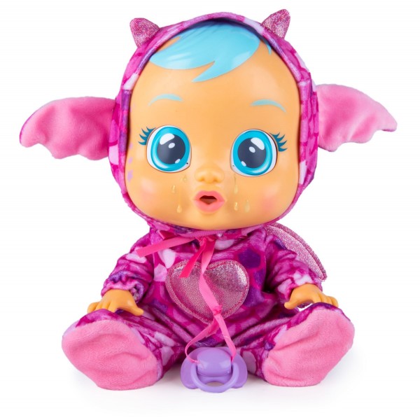 Кукла Cry Babies Плакса "Брани" 99197