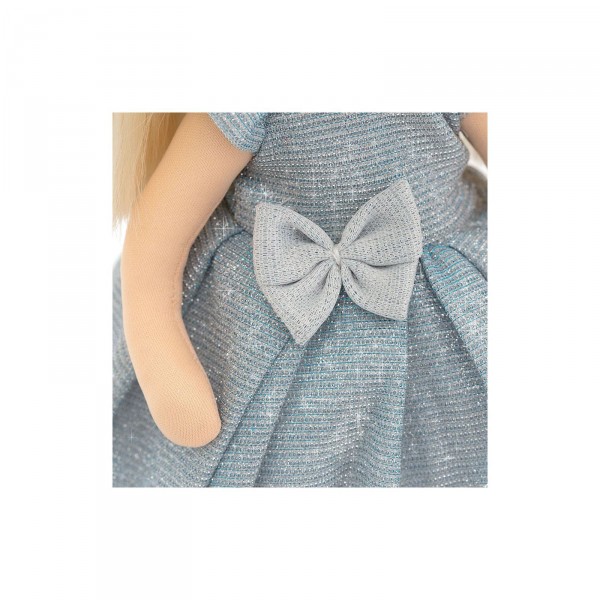 Лялька Гламур Мія у світло-блакитній сукні ORANGE Sweet Sisters SS01-01