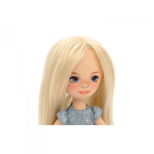 Лялька Гламур Мія у світло-блакитній сукні ORANGE Sweet Sisters SS01-01