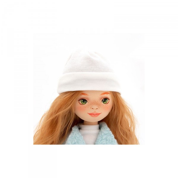 Лялька Кежуал Санні у м'ятному пальті ORANGE Sweet Sisters SS02-08