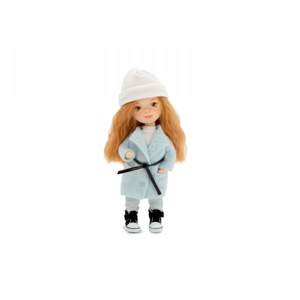 Лялька Кежуал Санні у м'ятному пальті ORANGE Sweet Sisters SS02-08