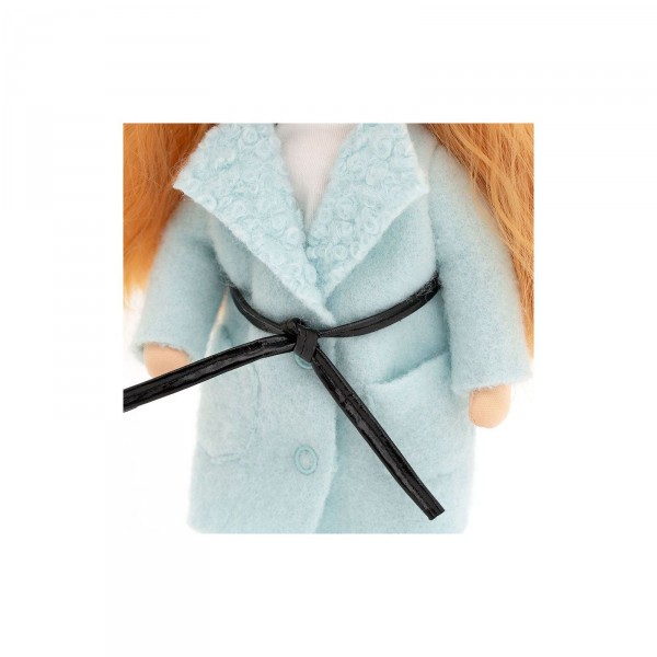 Лялька Кежуал Санні у м'ятному пальті ORANGE Sweet Sisters SS02-08