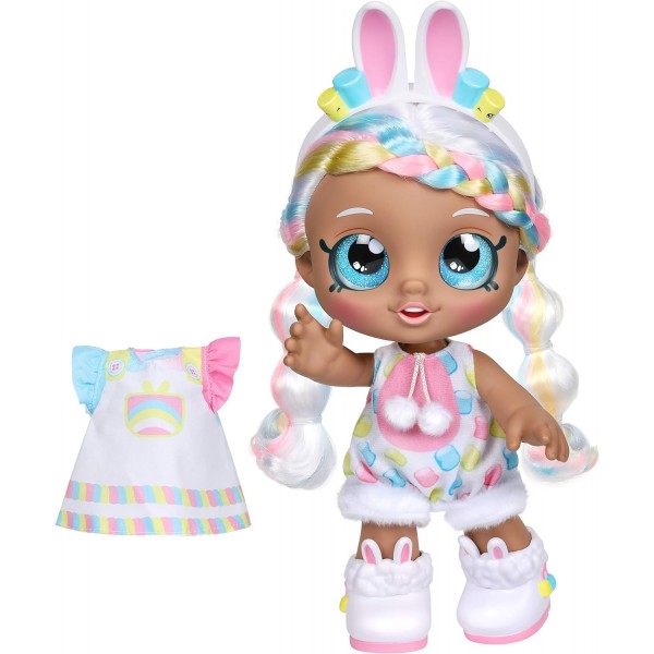 Лялька Moose Kindi Kids Марша Мелло - Зайченя 50064