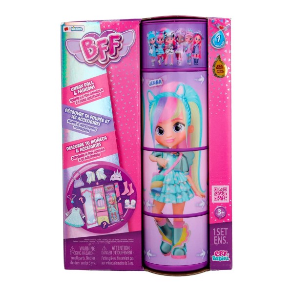 BFF Лялька S1 Джена IMC 904361
