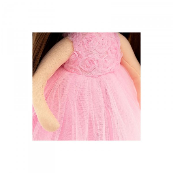 Лялька Гламур Софі у рожевій сукні ORANGE Sweet Sisters SS03-03