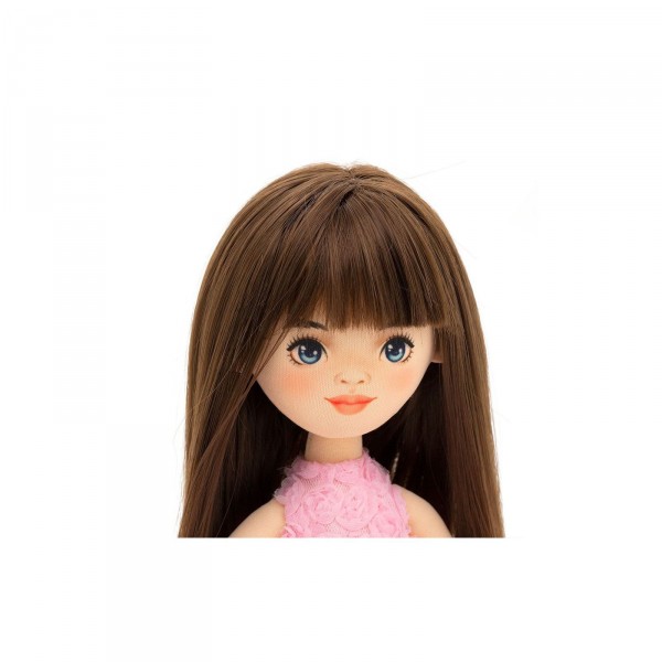 Лялька Гламур Софі у рожевій сукні ORANGE Sweet Sisters SS03-03