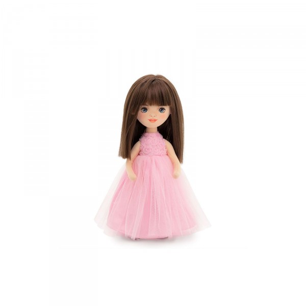 Лялька Гламур Софі у рожевій сукні ORANGE Sweet Sisters SS03-03