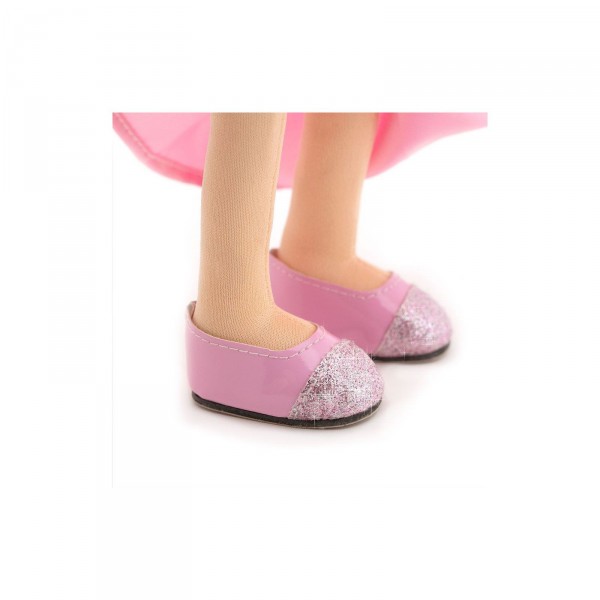 Лялька Гламур Софі у рожевій сукні ORANGE Sweet Sisters SS03-03