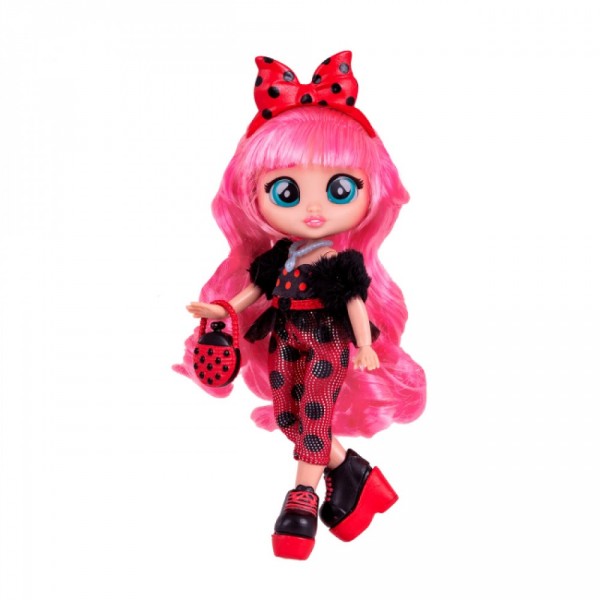 BFF Лялька набір на скутері Леді IMC 911123