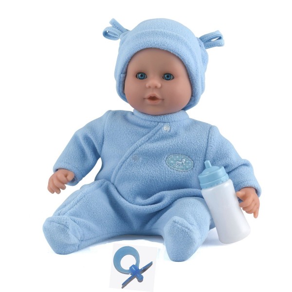 Кукла Dolls World Моя жемчужина в голубом 38 см 8103