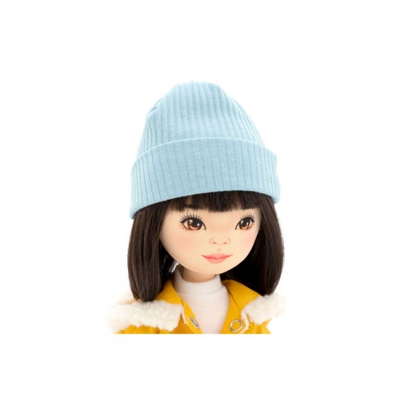 Лялька Кежуал Лілу у гірчичній парці ORANGE Sweet Sisters SS04-10