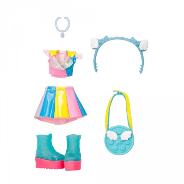 BFF Лялька S3 Джена IMC 913097