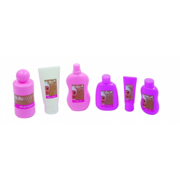 Кукла Dolls World с набором для купания , 38 см 8855G